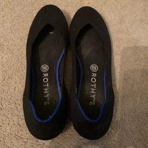 Rothys round toe slip on shoes